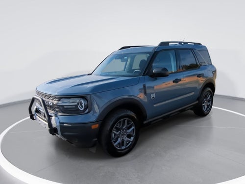 2026 Ford Bronco Sport Big Bend-Upcoming Demo