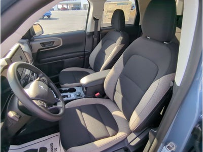 2026 Ford Bronco Sport Big Bend-Upcoming Demo