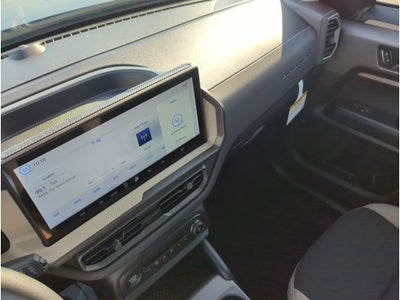 2026 Ford Bronco Sport Big Bend-Upcoming Demo