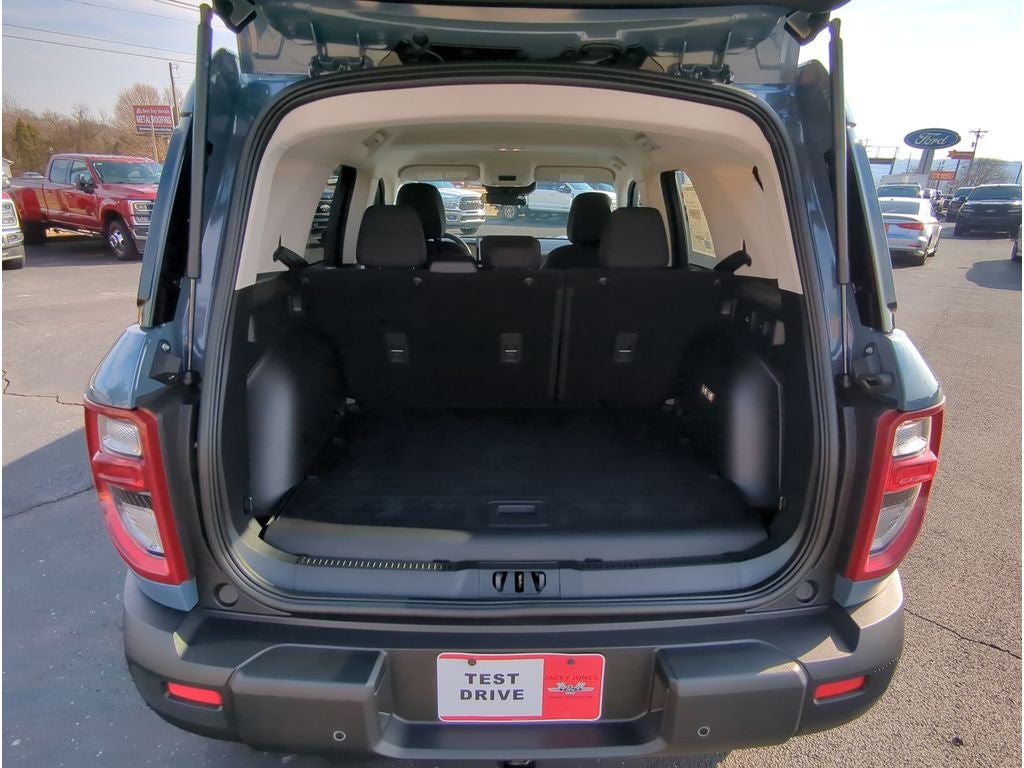 2026 Ford Bronco Sport Big Bend-Upcoming Demo