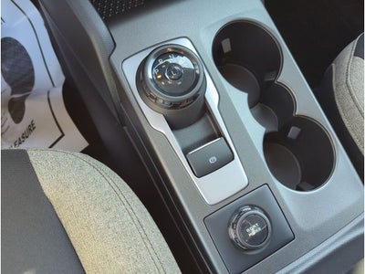 2026 Ford Bronco Sport Big Bend-Upcoming Demo