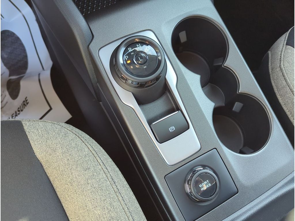 2026 Ford Bronco Sport Big Bend-Upcoming Demo