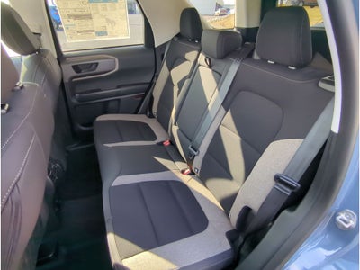 2026 Ford Bronco Sport Big Bend-Upcoming Demo