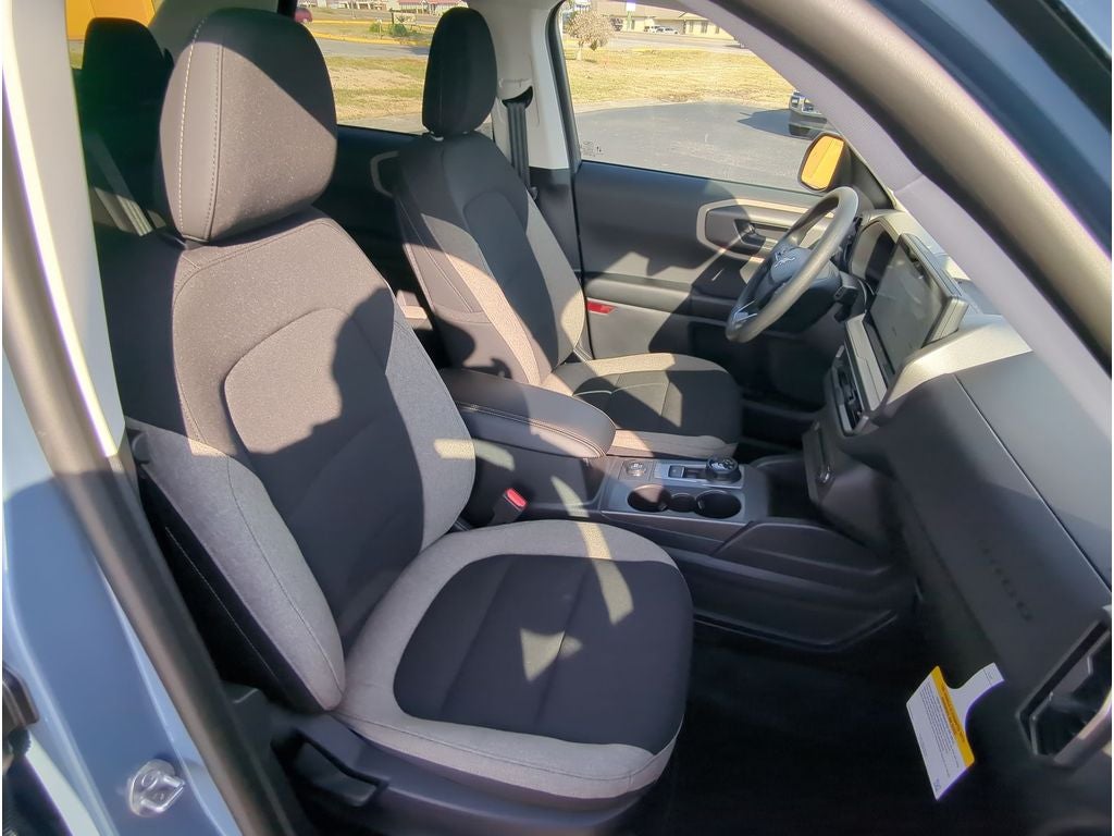 2026 Ford Bronco Sport Big Bend-Upcoming Demo