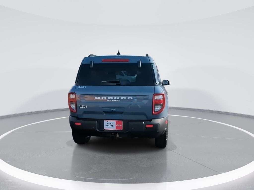 2026 Ford Bronco Sport Big Bend-Upcoming Demo