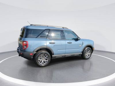 2026 Ford Bronco Sport Big Bend-Upcoming Demo