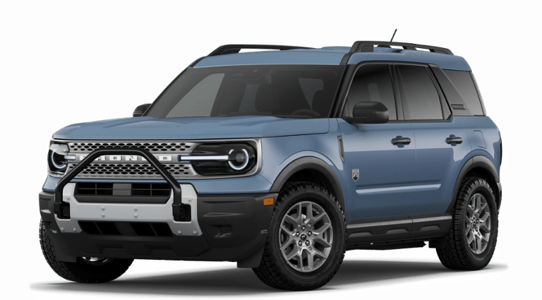 2026 Ford Bronco Sport Big Bend-Upcoming Demo