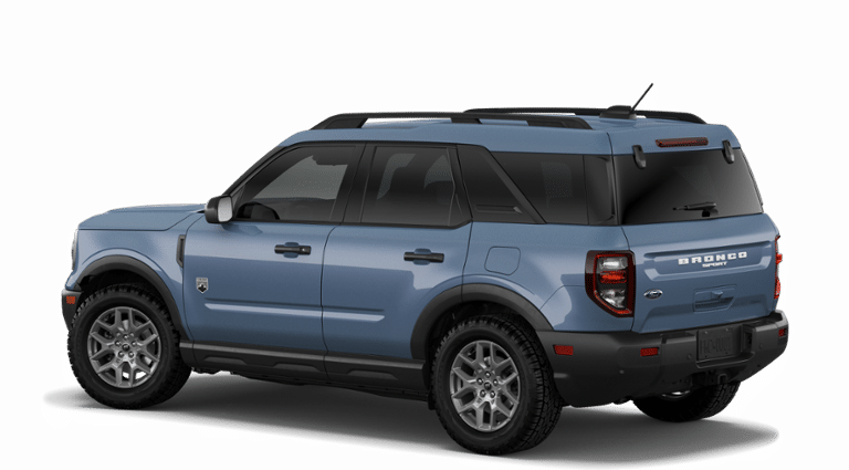 2026 Ford Bronco Sport Big Bend-Upcoming Demo