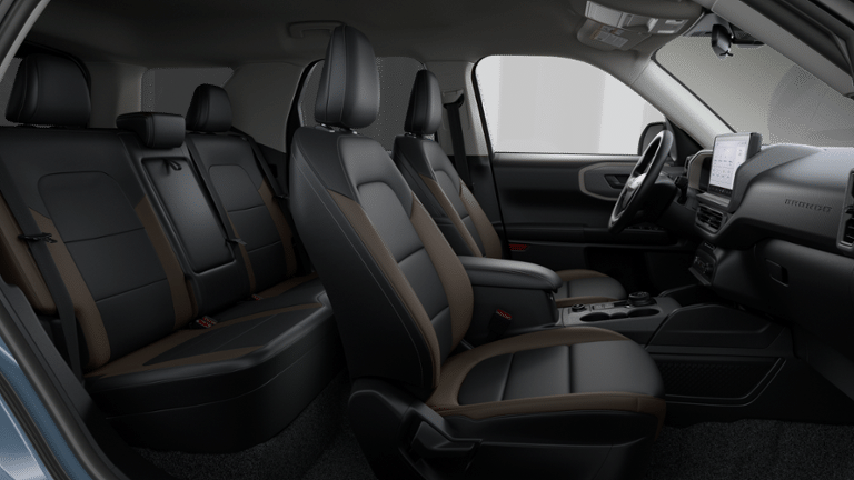2026 Ford Bronco Sport Big Bend-Upcoming Demo