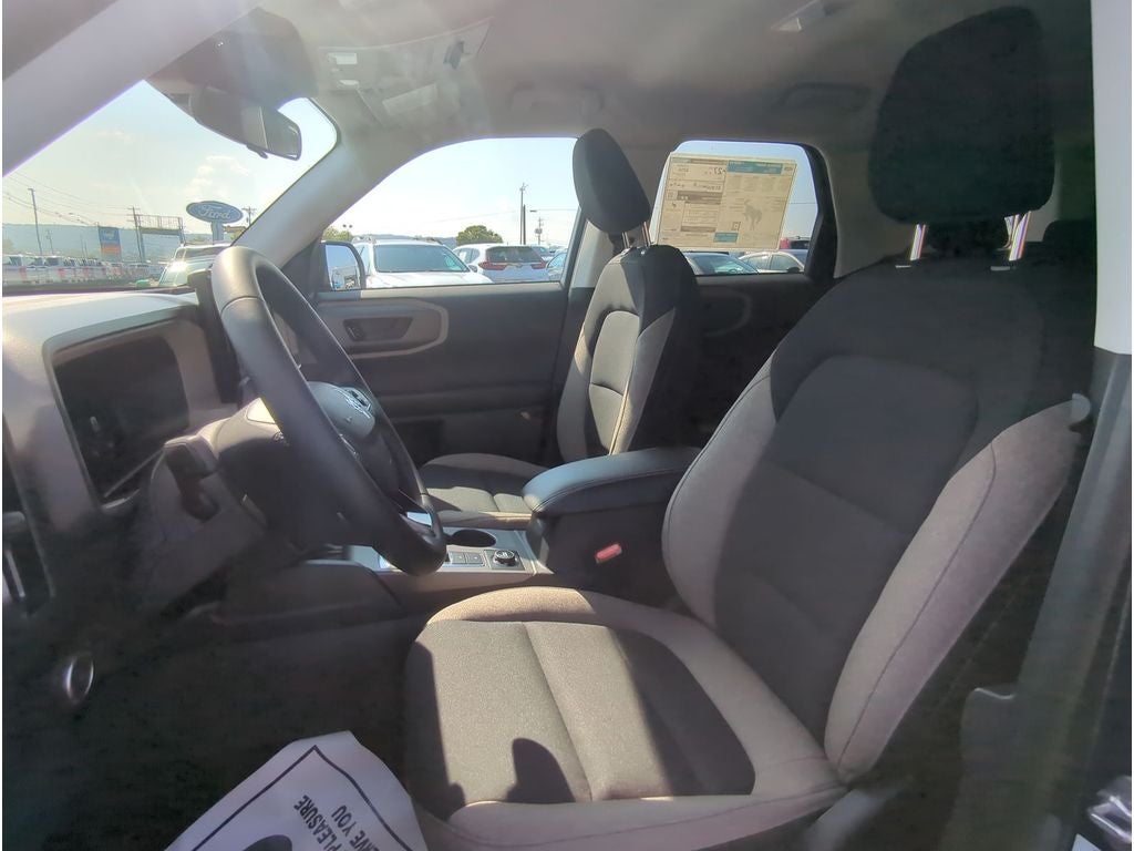 2025 Ford Bronco Sport Big Bend-Available Demo