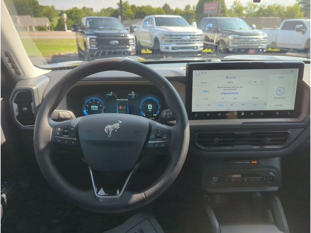 2025 Ford Bronco Sport Big Bend-Available Demo