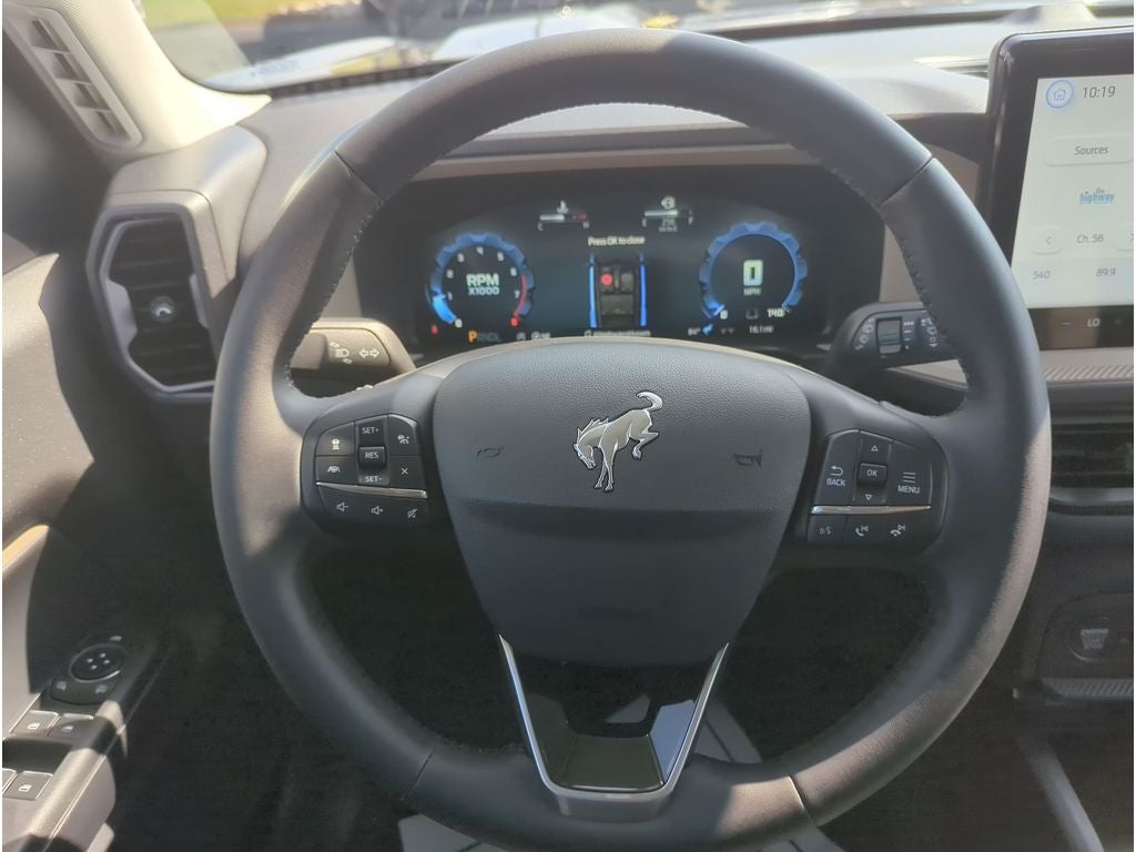 2025 Ford Bronco Sport Big Bend-Available Demo