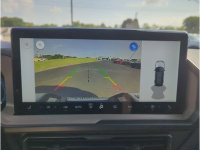 2025 Ford Bronco Sport Big Bend-Available Demo