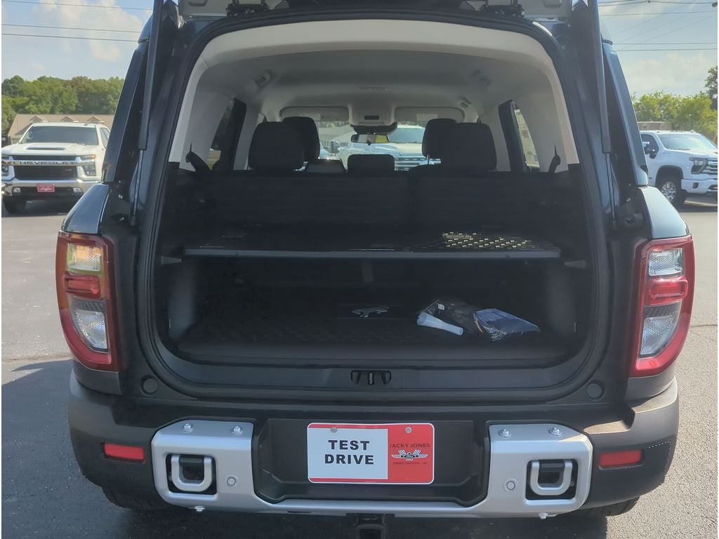 2025 Ford Bronco Sport Big Bend-Available Demo