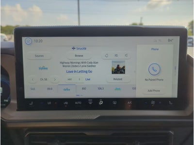 2025 Ford Bronco Sport Big Bend-Available Demo