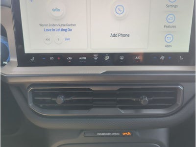 2025 Ford Bronco Sport Big Bend-Available Demo