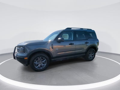 2025 Ford Bronco Sport Big Bend-Available Demo