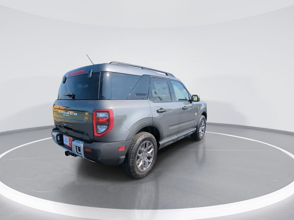 2025 Ford Bronco Sport Big Bend-Available Demo