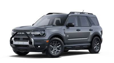 2025 Ford Bronco Sport Big Bend-Available Demo