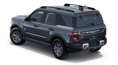 2025 Ford Bronco Sport Big Bend-Available Demo