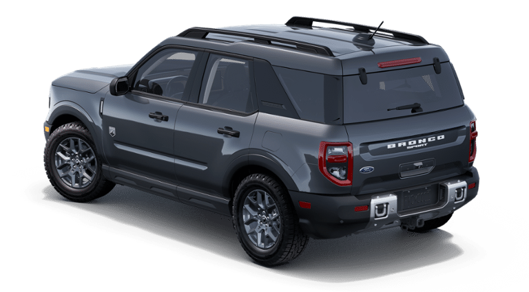 2025 Ford Bronco Sport Big Bend-Available Demo
