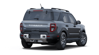2025 Ford Bronco Sport Big Bend-Available Demo