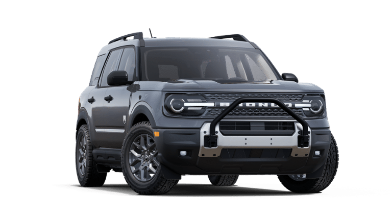 2025 Ford Bronco Sport Big Bend-Available Demo