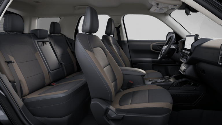 2025 Ford Bronco Sport Big Bend-Available Demo