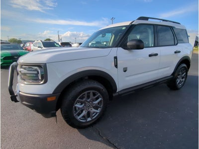 2025 Ford Bronco Sport Big Bend-Available Demo