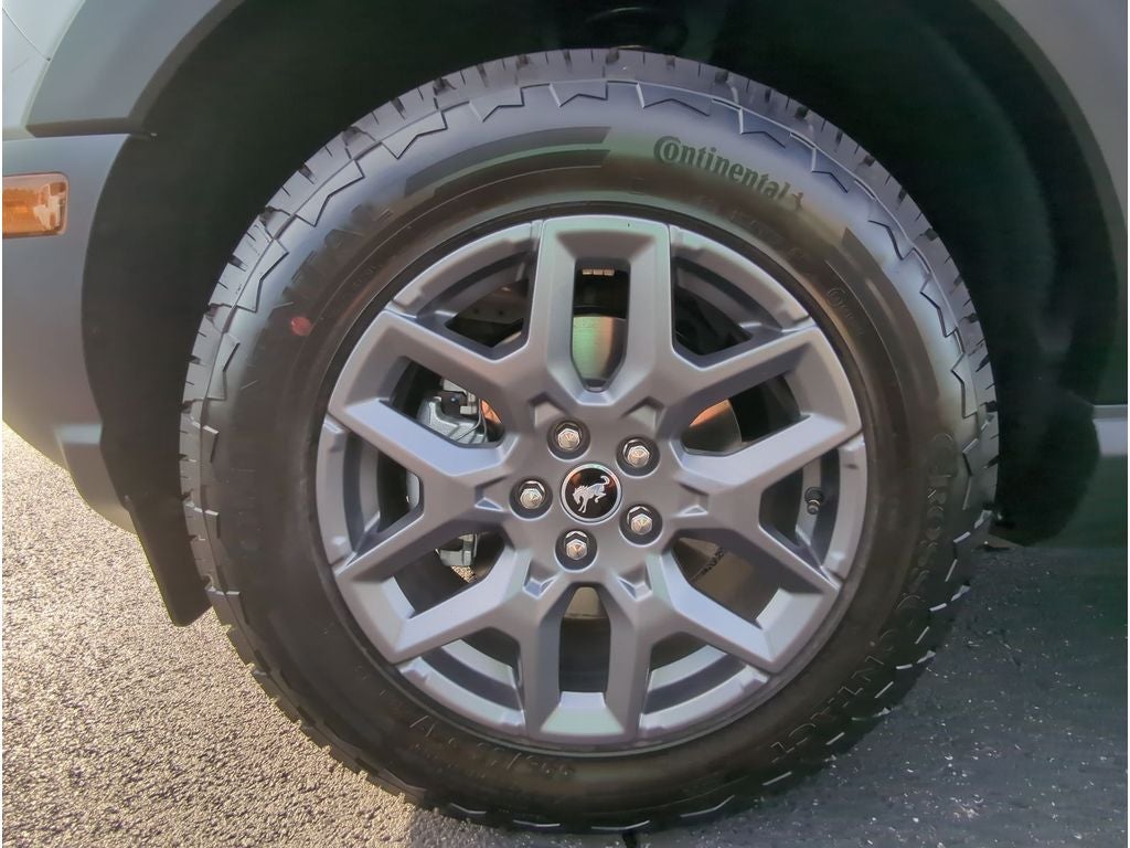 2025 Ford Bronco Sport Big Bend-Available Demo