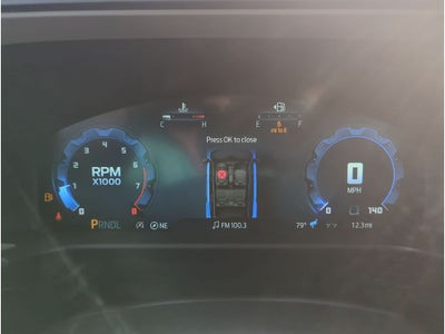 2025 Ford Bronco Sport Big Bend-Available Demo