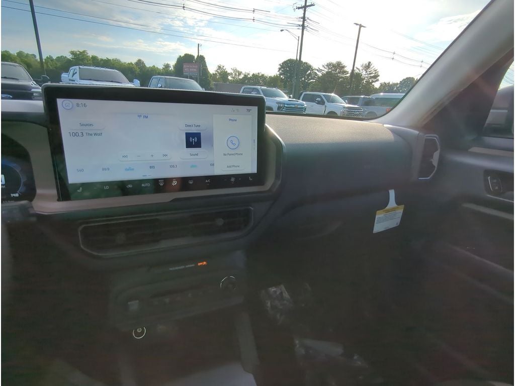 2025 Ford Bronco Sport Big Bend-Available Demo