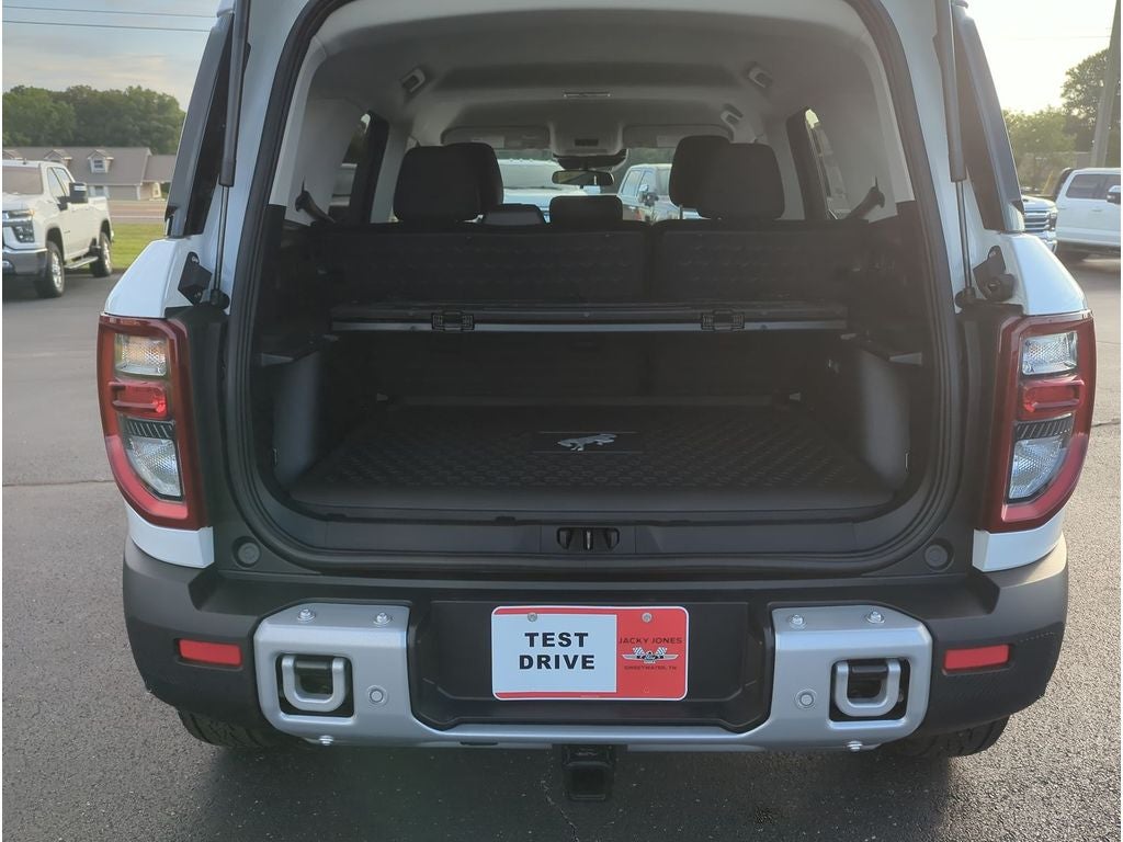 2025 Ford Bronco Sport Big Bend-Available Demo