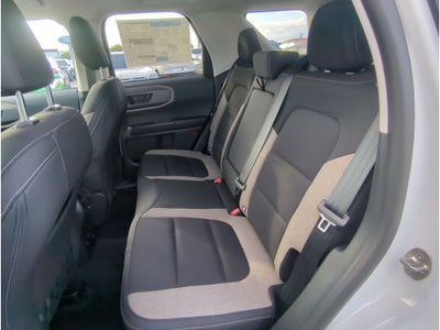 2025 Ford Bronco Sport Big Bend-Available Demo