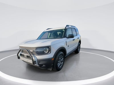2025 Ford Bronco Sport Big Bend-Available Demo