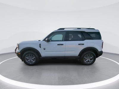 2025 Ford Bronco Sport Big Bend-Available Demo