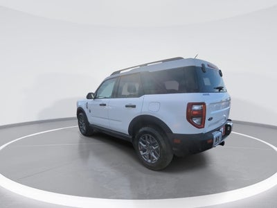 2025 Ford Bronco Sport Big Bend-Available Demo