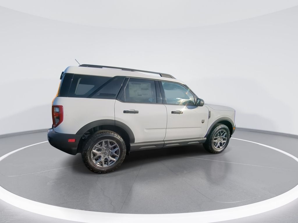 2025 Ford Bronco Sport Big Bend-Available Demo