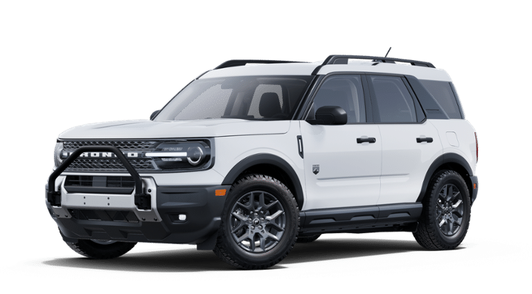 2025 Ford Bronco Sport Big Bend-Available Demo