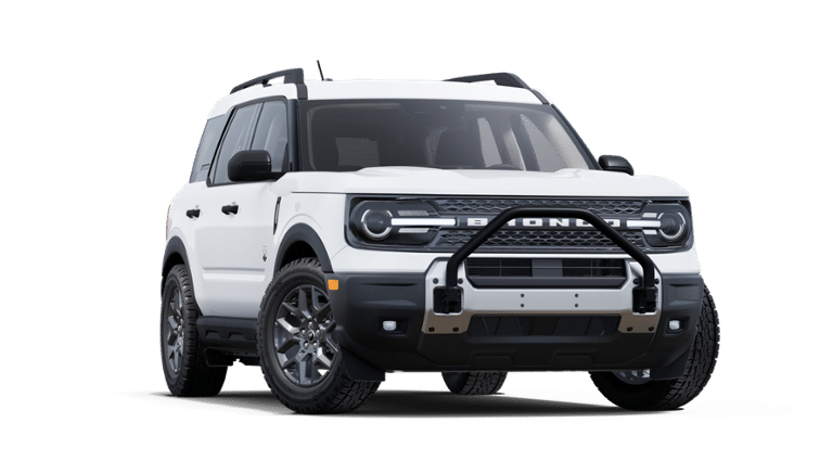 2025 Ford Bronco Sport Big Bend-Available Demo