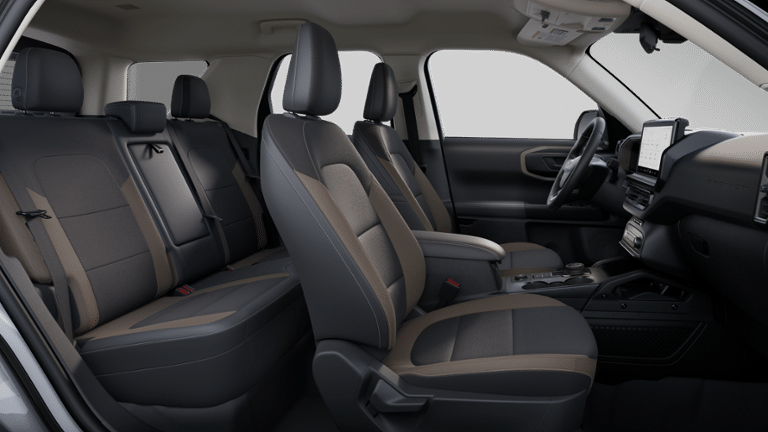 2025 Ford Bronco Sport Big Bend-Available Demo