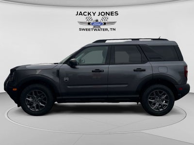 2026 Ford Bronco Sport Big Bend-Upcoming Demo