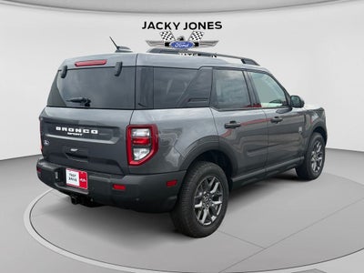 2026 Ford Bronco Sport Big Bend-Upcoming Demo