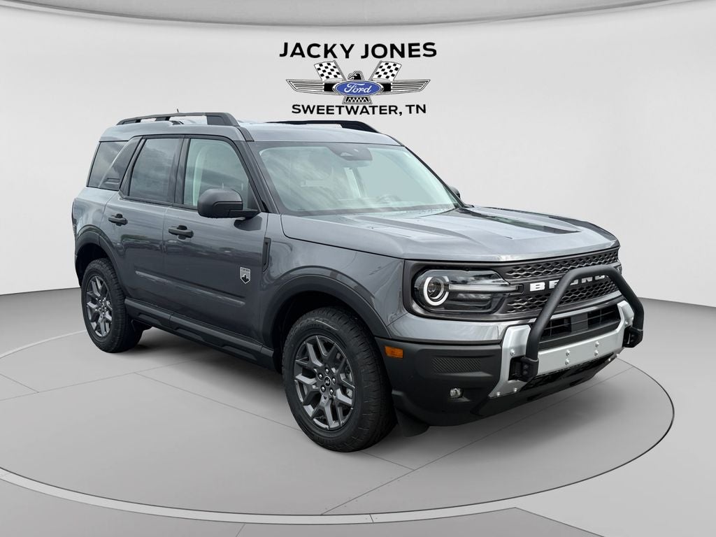 2026 Ford Bronco Sport Big Bend-Upcoming Demo