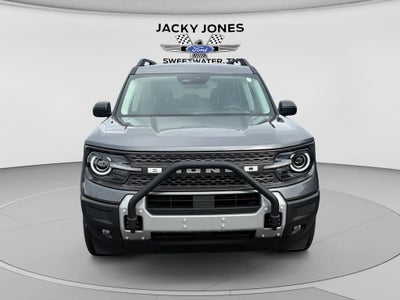 2026 Ford Bronco Sport Big Bend-Upcoming Demo