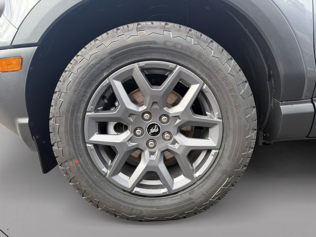 2026 Ford Bronco Sport Big Bend-Upcoming Demo