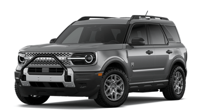 2026 Ford Bronco Sport Big Bend-Upcoming Demo