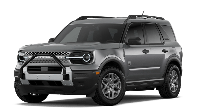 2026 Ford Bronco Sport Big Bend-Upcoming Demo