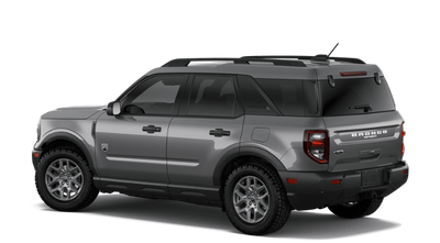 2026 Ford Bronco Sport Big Bend-Upcoming Demo