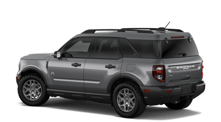 2026 Ford Bronco Sport Big Bend-Upcoming Demo